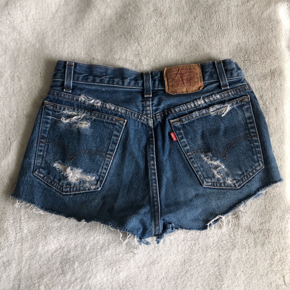 Vintage 701 Student Levi’s
